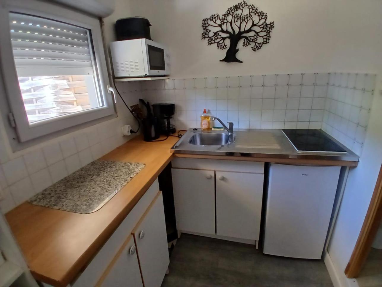 Cap Nature - Le Studio -Horaires Adaptables- Ideal Couples Et Stagiaires Pros Boulazac Isle Manoire Eksteriør bilde