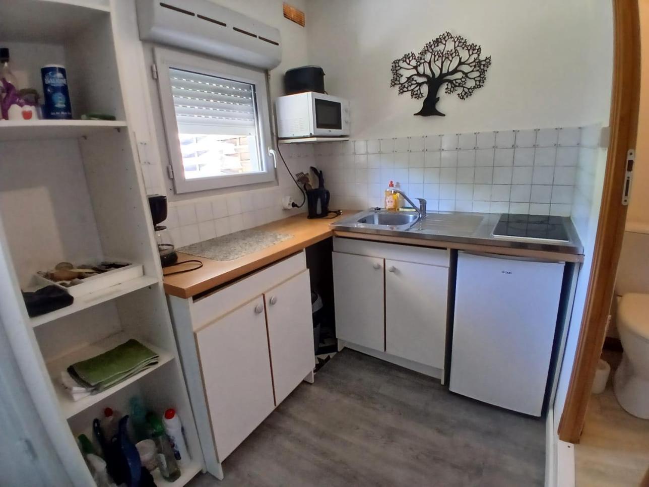 Cap Nature - Le Studio -Horaires Adaptables- Ideal Couples Et Stagiaires Pros Boulazac Isle Manoire Eksteriør bilde