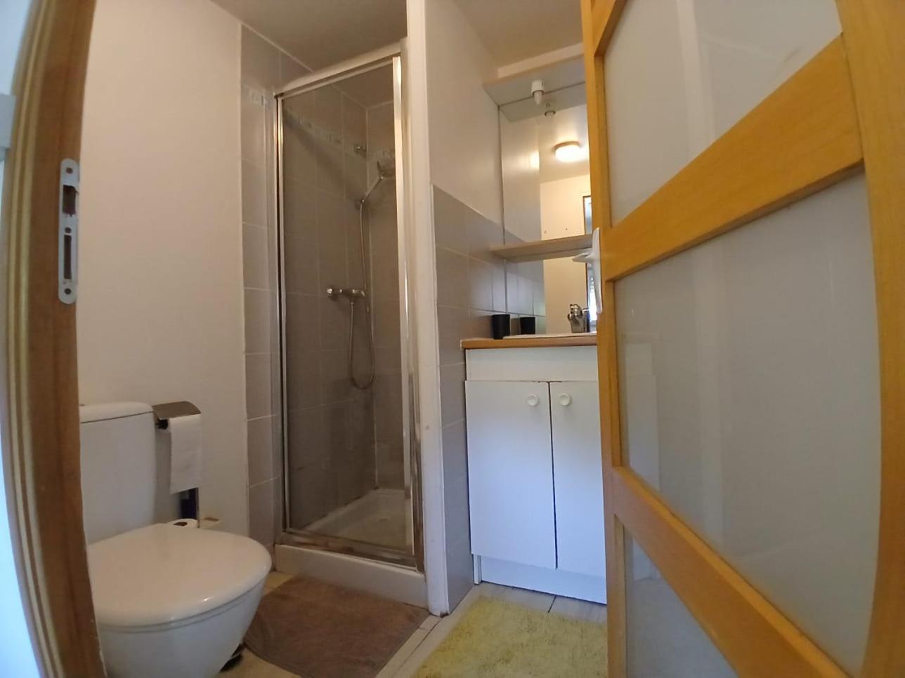Cap Nature - Le Studio -Horaires Adaptables- Ideal Couples Et Stagiaires Pros Boulazac Isle Manoire Eksteriør bilde