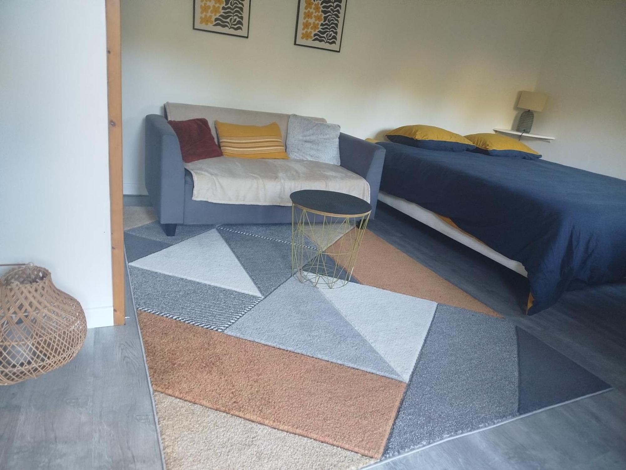 Cap Nature - Le Studio -Horaires Adaptables- Ideal Couples Et Stagiaires Pros Boulazac Isle Manoire Eksteriør bilde