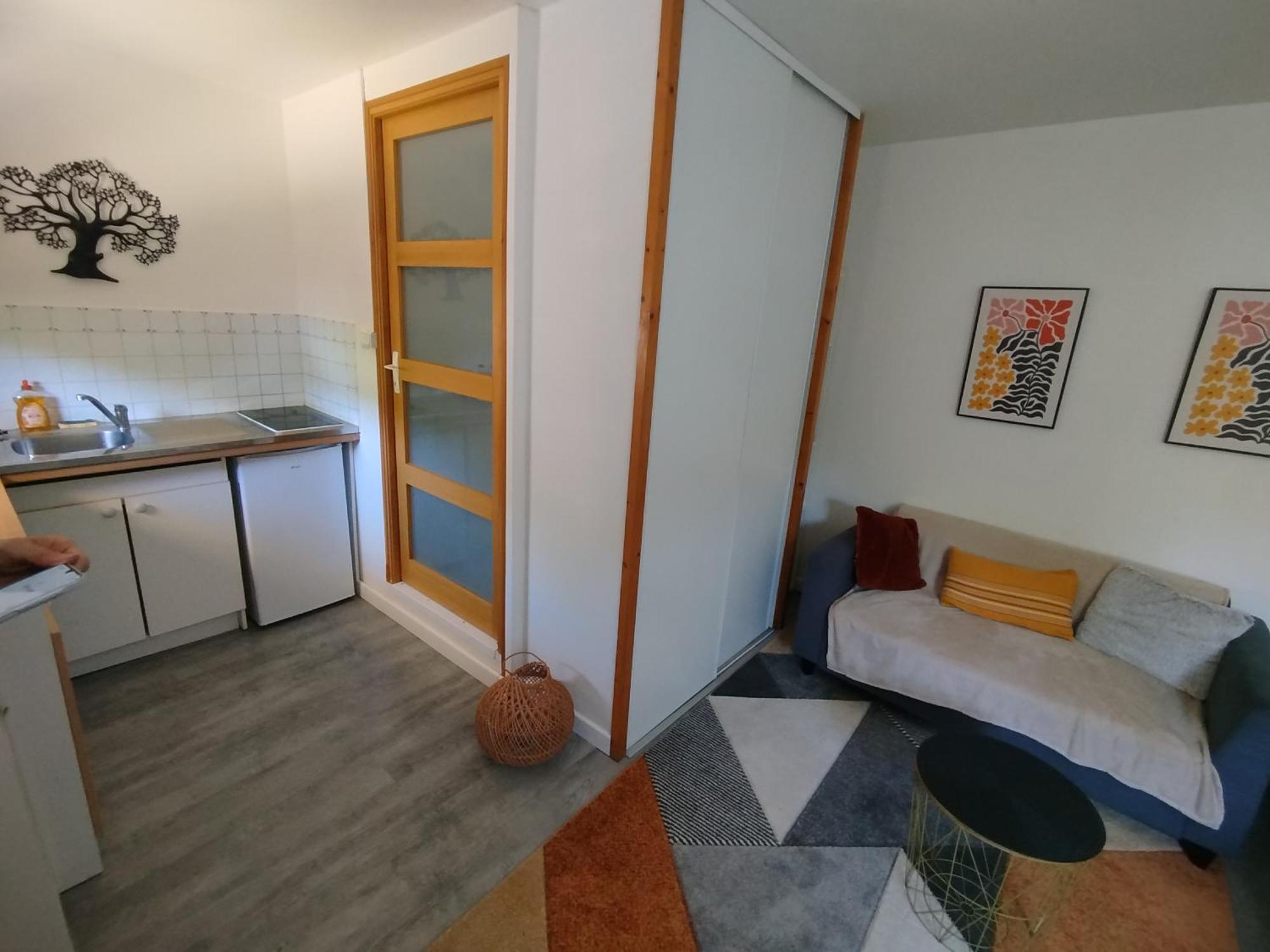 Cap Nature - Le Studio -Horaires Adaptables- Ideal Couples Et Stagiaires Pros Boulazac Isle Manoire Eksteriør bilde